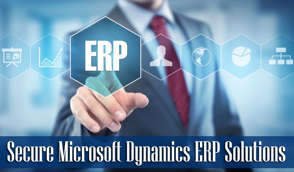 Secure Microsoft Dynamics ERP Solutions