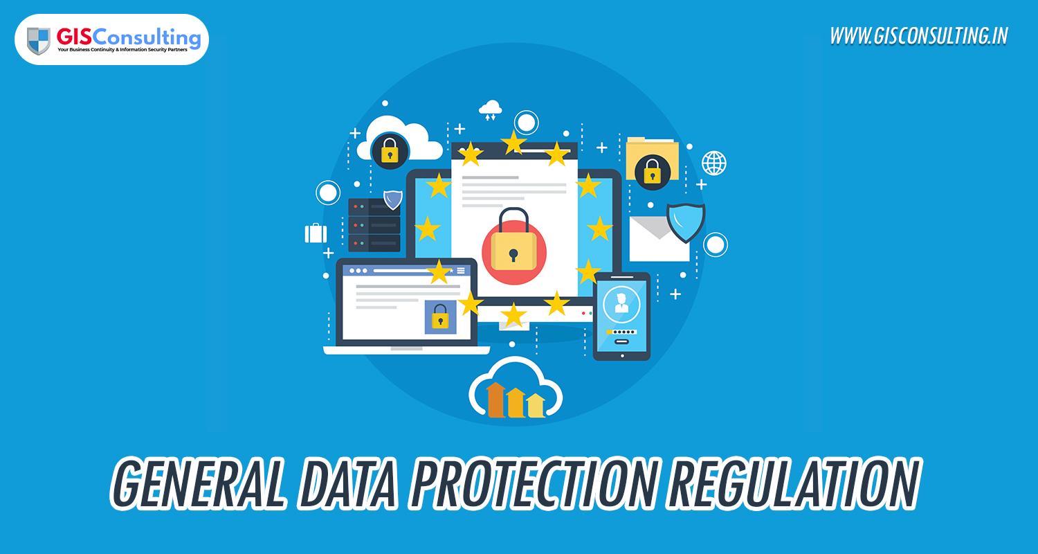 general data protection regulation India (GDPR)