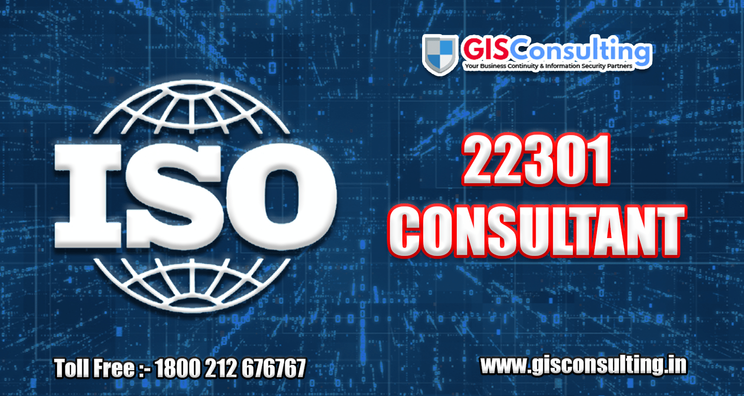 ISO 22301 Lead Auditor Training, ISO 22301 Consultants, ISO 22301 ISO 27001 Lead Implementor Training